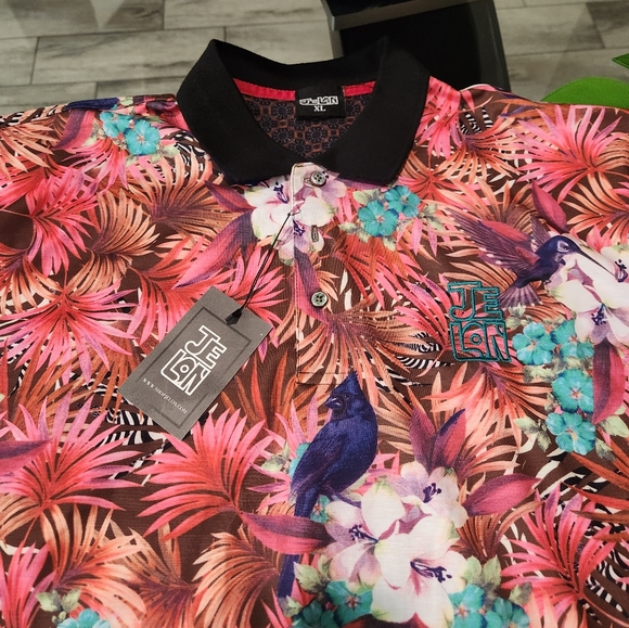 Exotic Jelon Polo - Picture 4 of 8